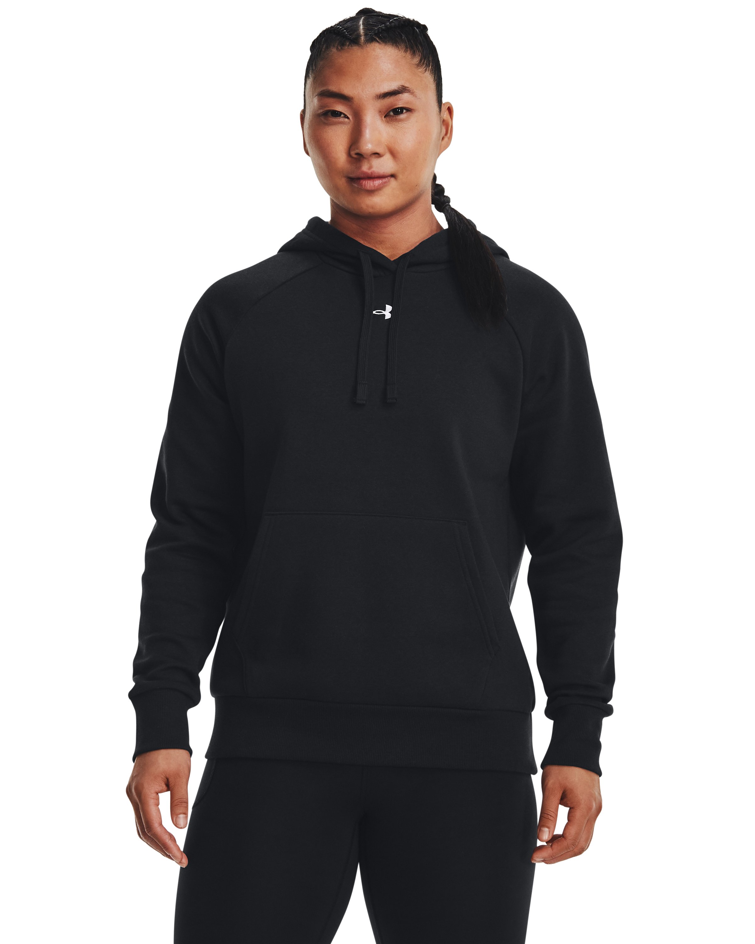 UA Rival Fleece Women's Hoodie 31