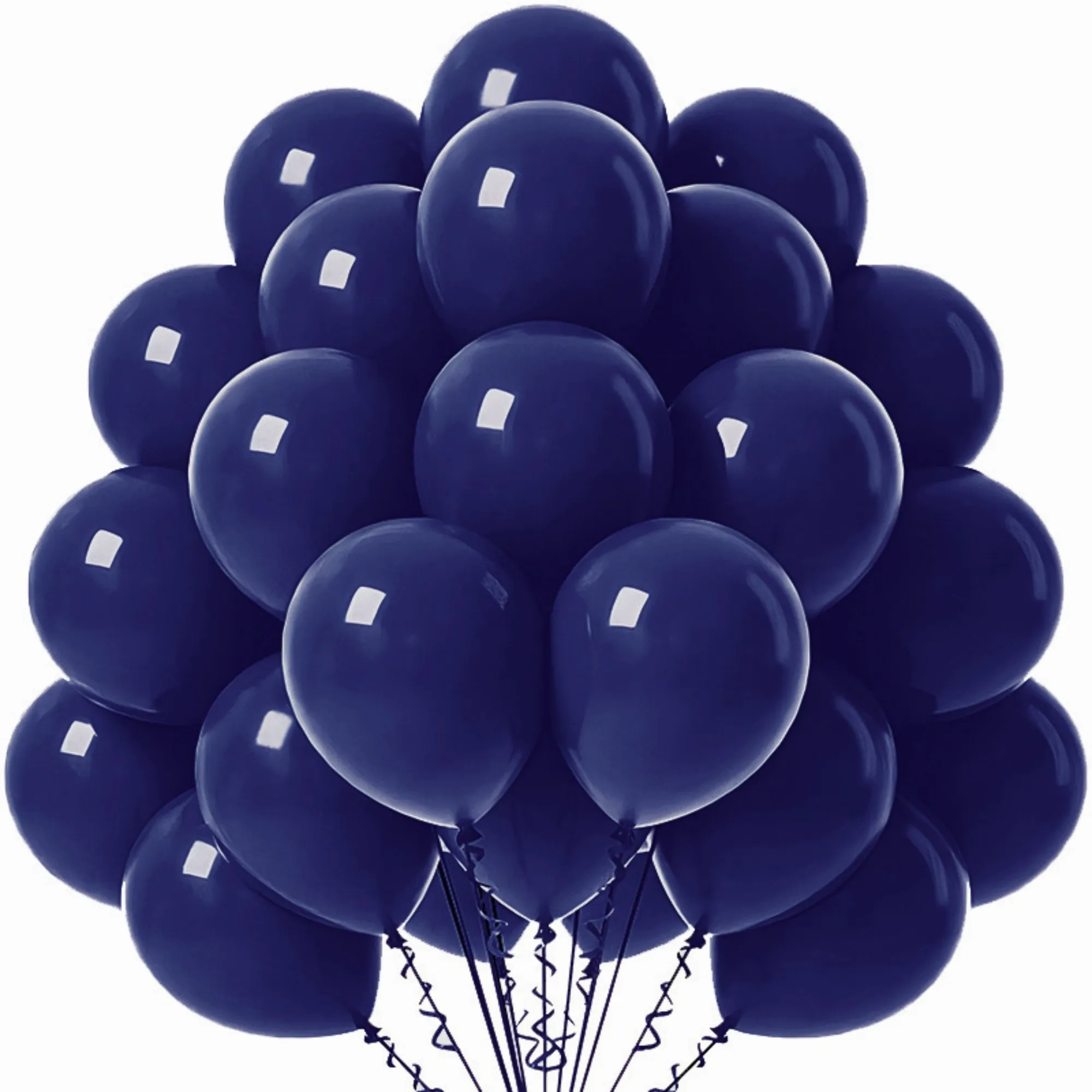 Solid-Color Latex Balloons 20