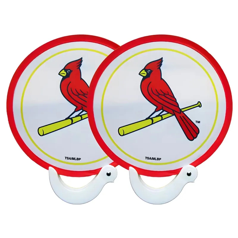 Nylon Folding Handle Fan 6