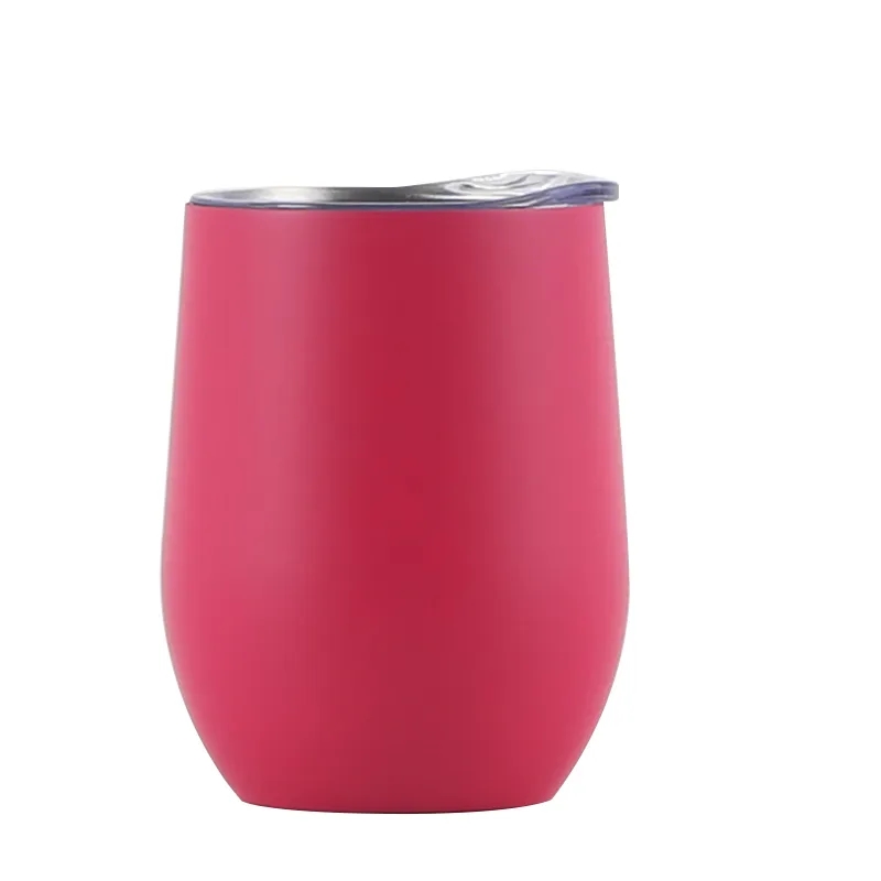 16 oz. Tumbler Stemless Wine Glasses 4