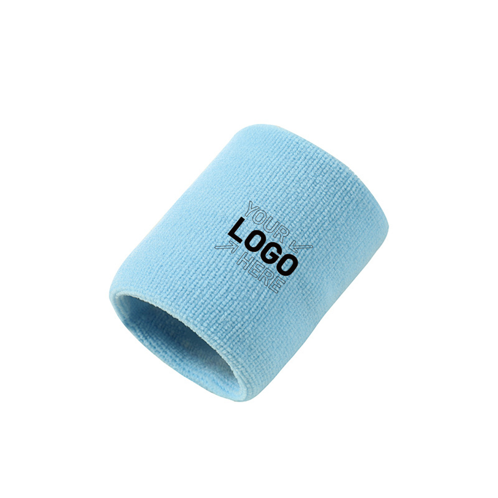 Sweat-absorbent Breathable Sports Wristband 6