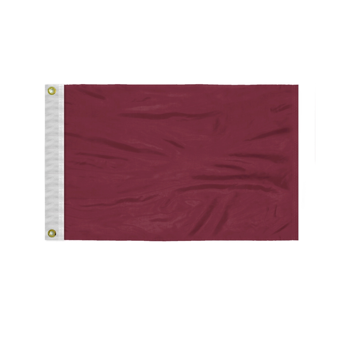 Blank Silk Poly Flag 16