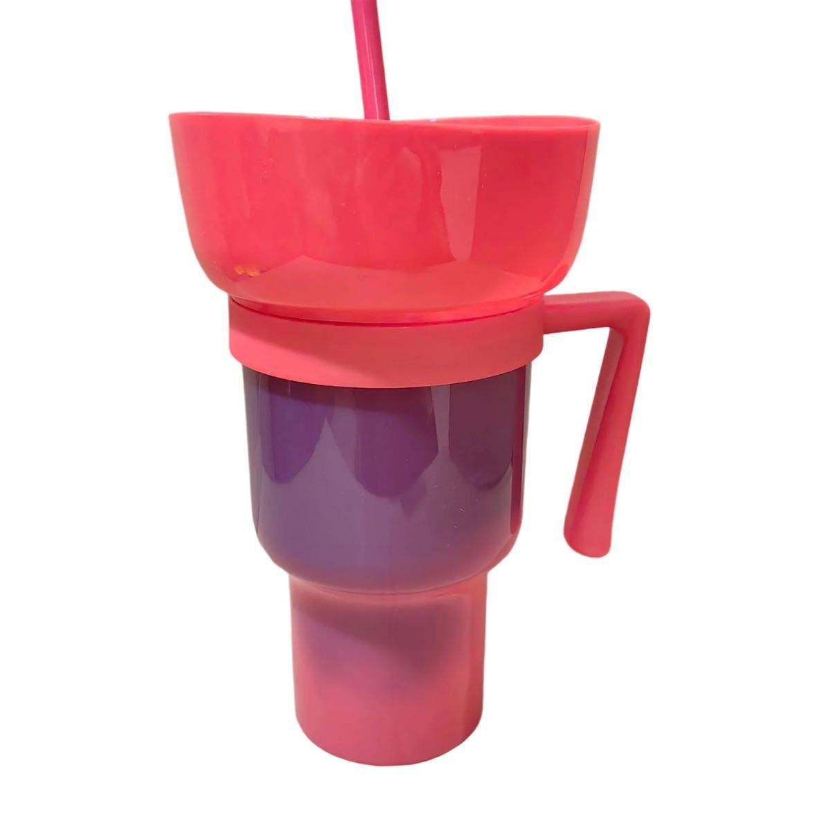 30oz Snack Holder for Movie Nights 32