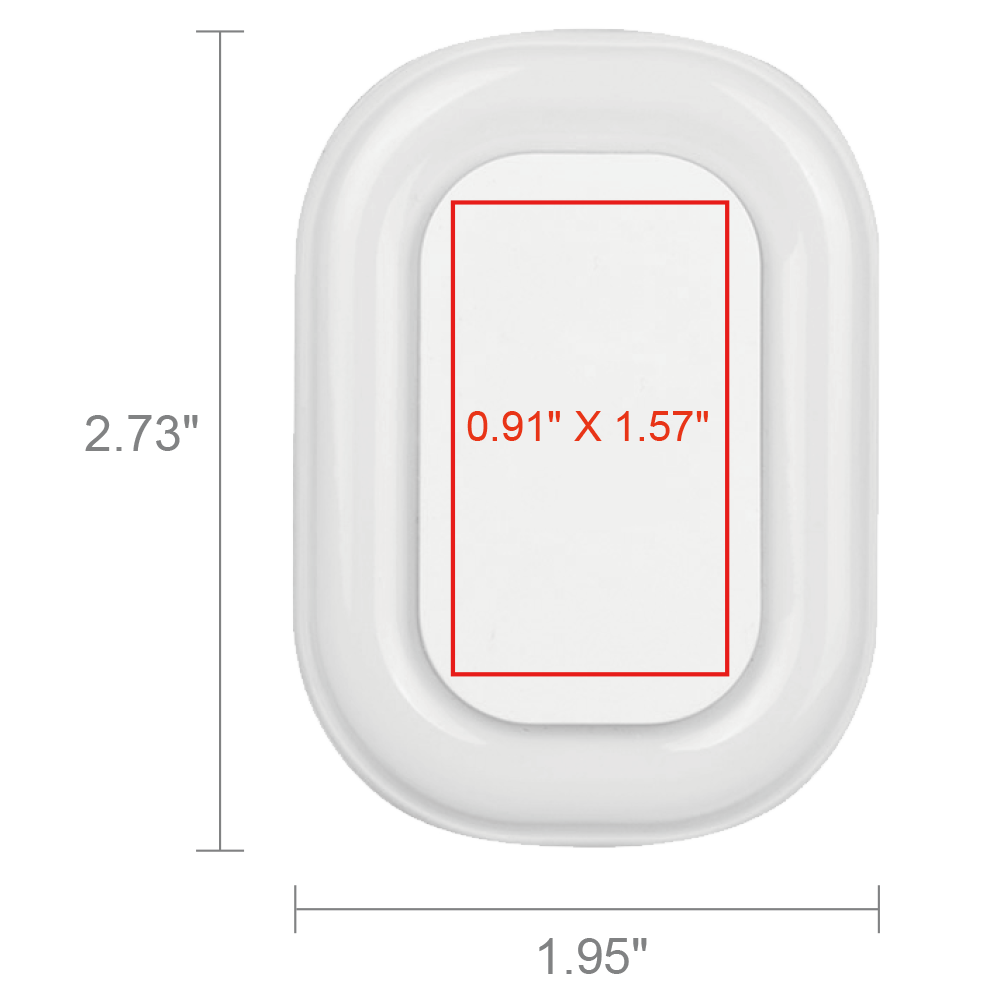 Lakeshore ETL Listed LED Night Light Wall Charger
