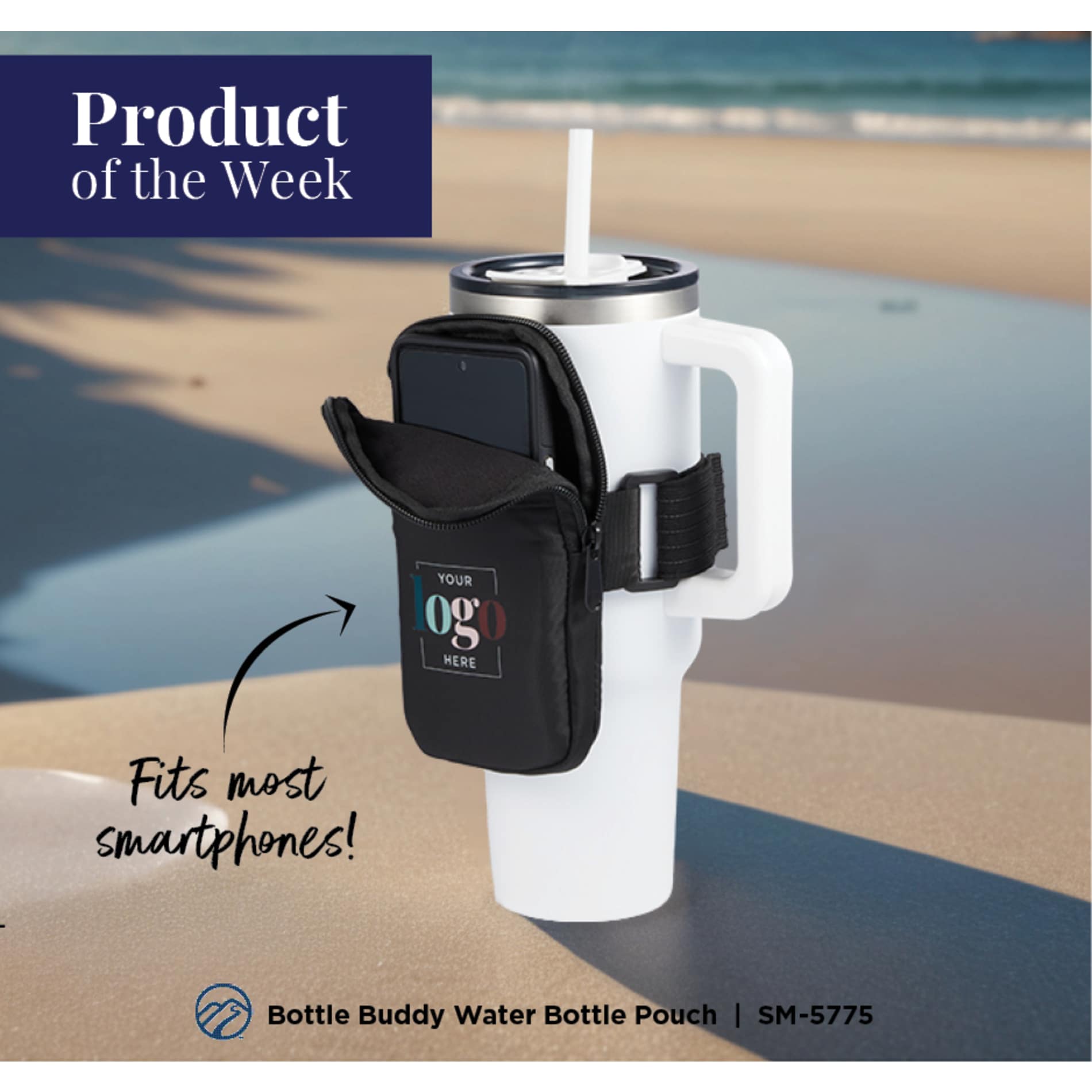 Bottle Buddy Water Bottle Pouch 22