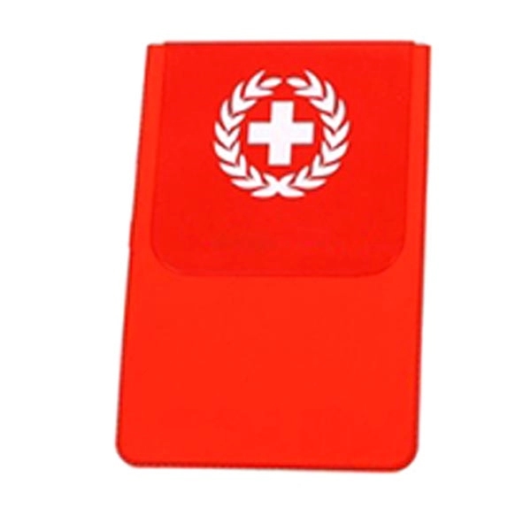 Multi-color Pocket Protector With Custom Flap 4
