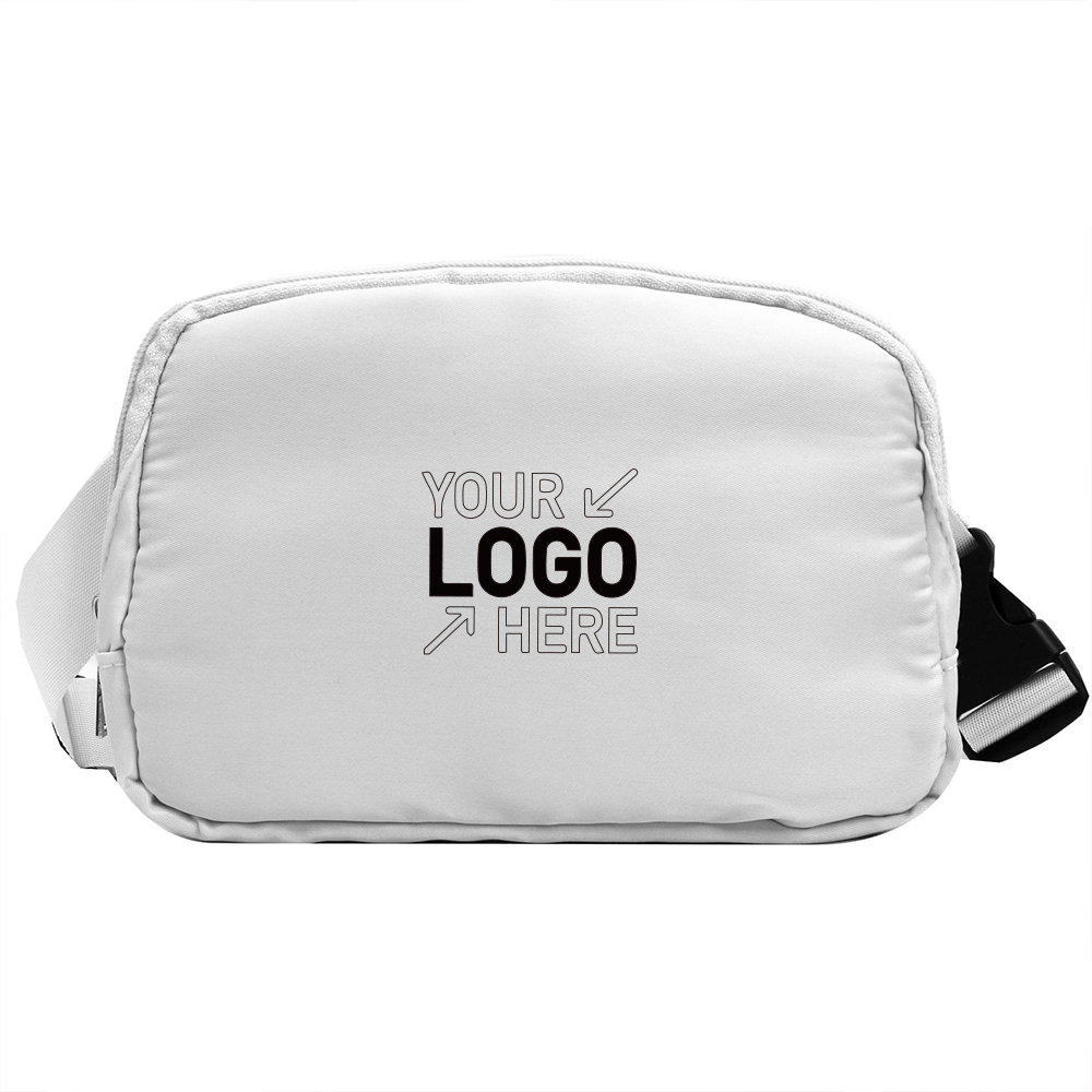 Crossbody Fanny Pack Belt Bag With Adjustable Strap 8