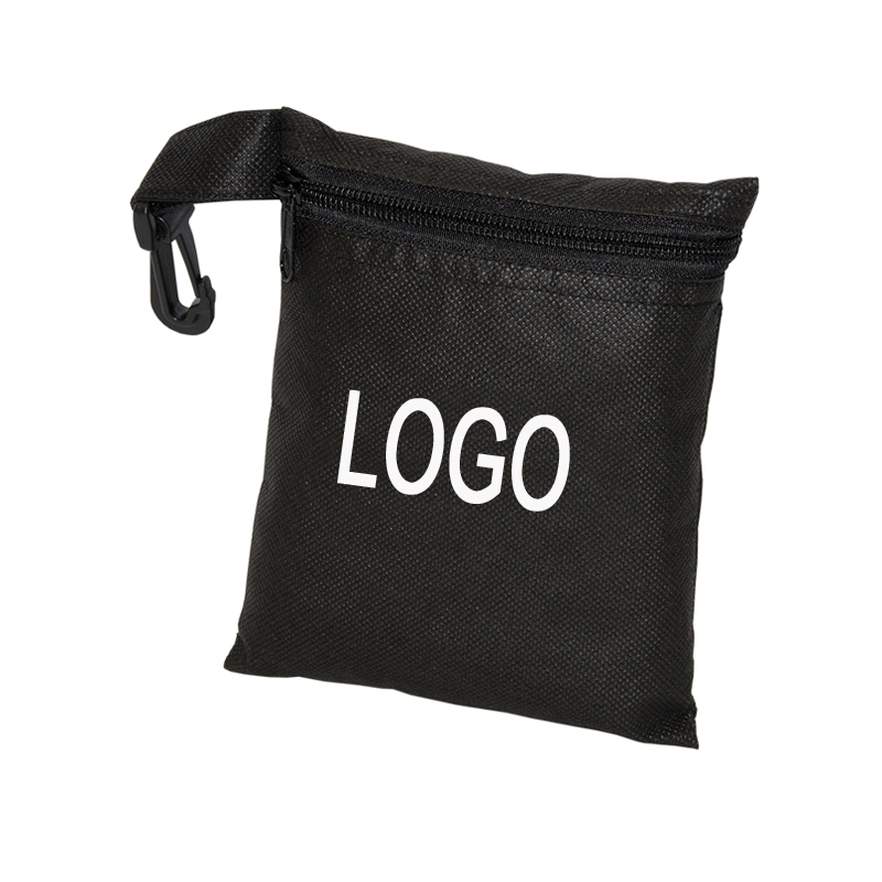 Non-woven Zippered Pouch 3