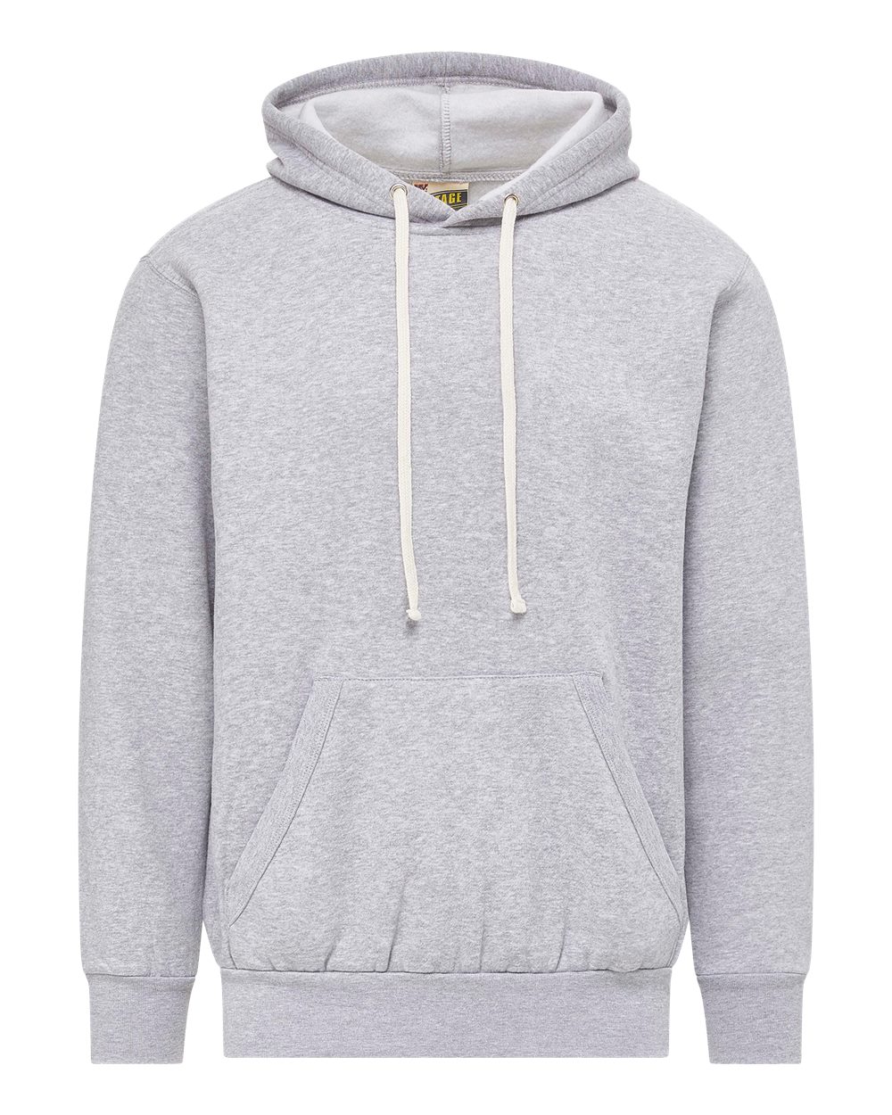 Unisex Vintage Fleece Hooded Sweatshirt - 1478 53