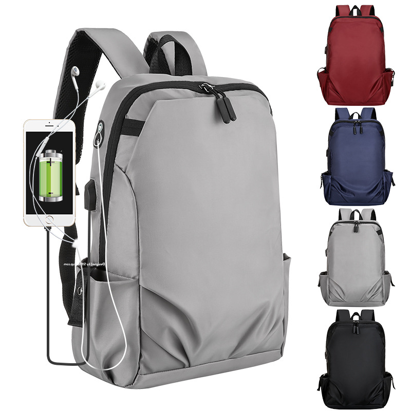 Waterproof Business Backpack 6