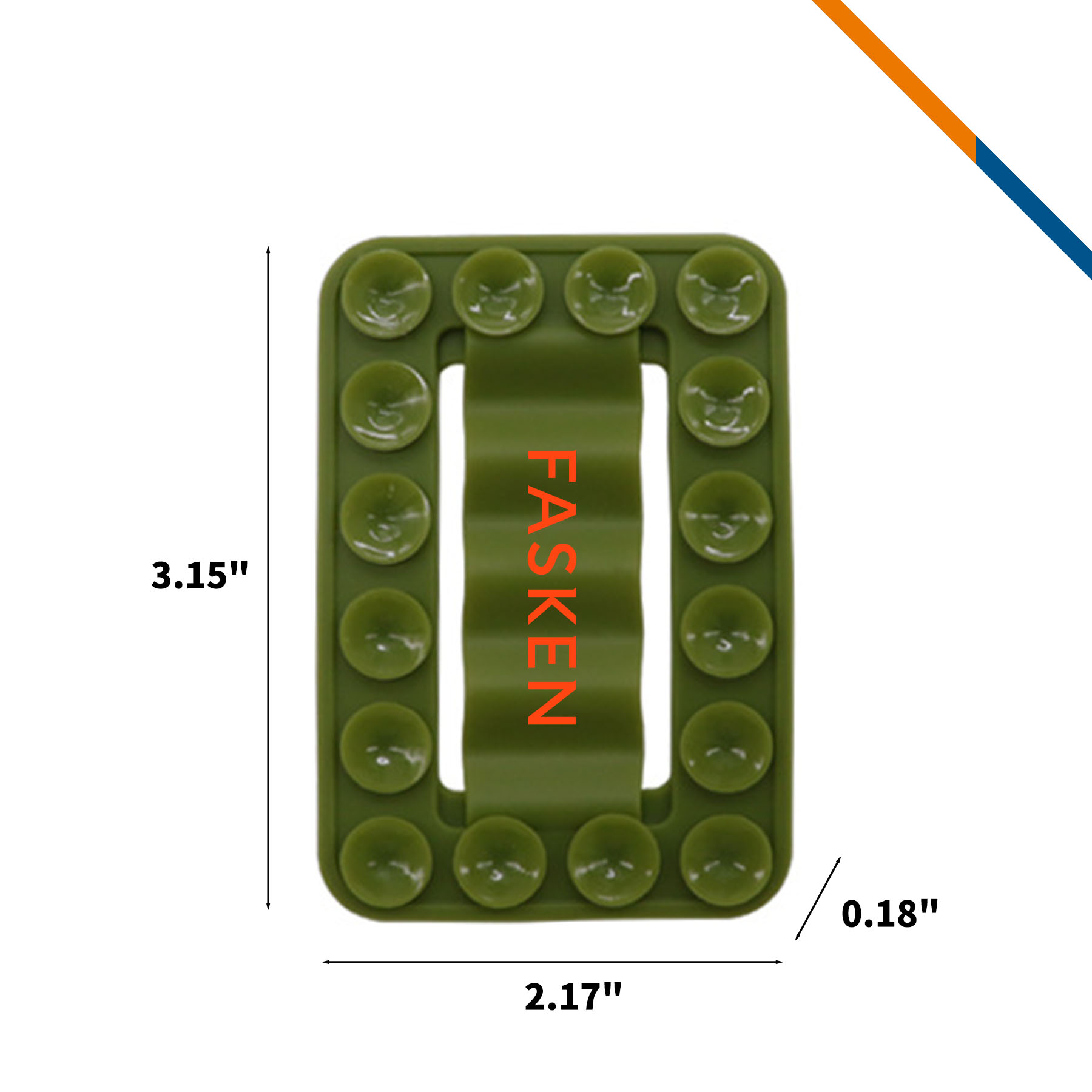Scuti Suction Phone Grip 12