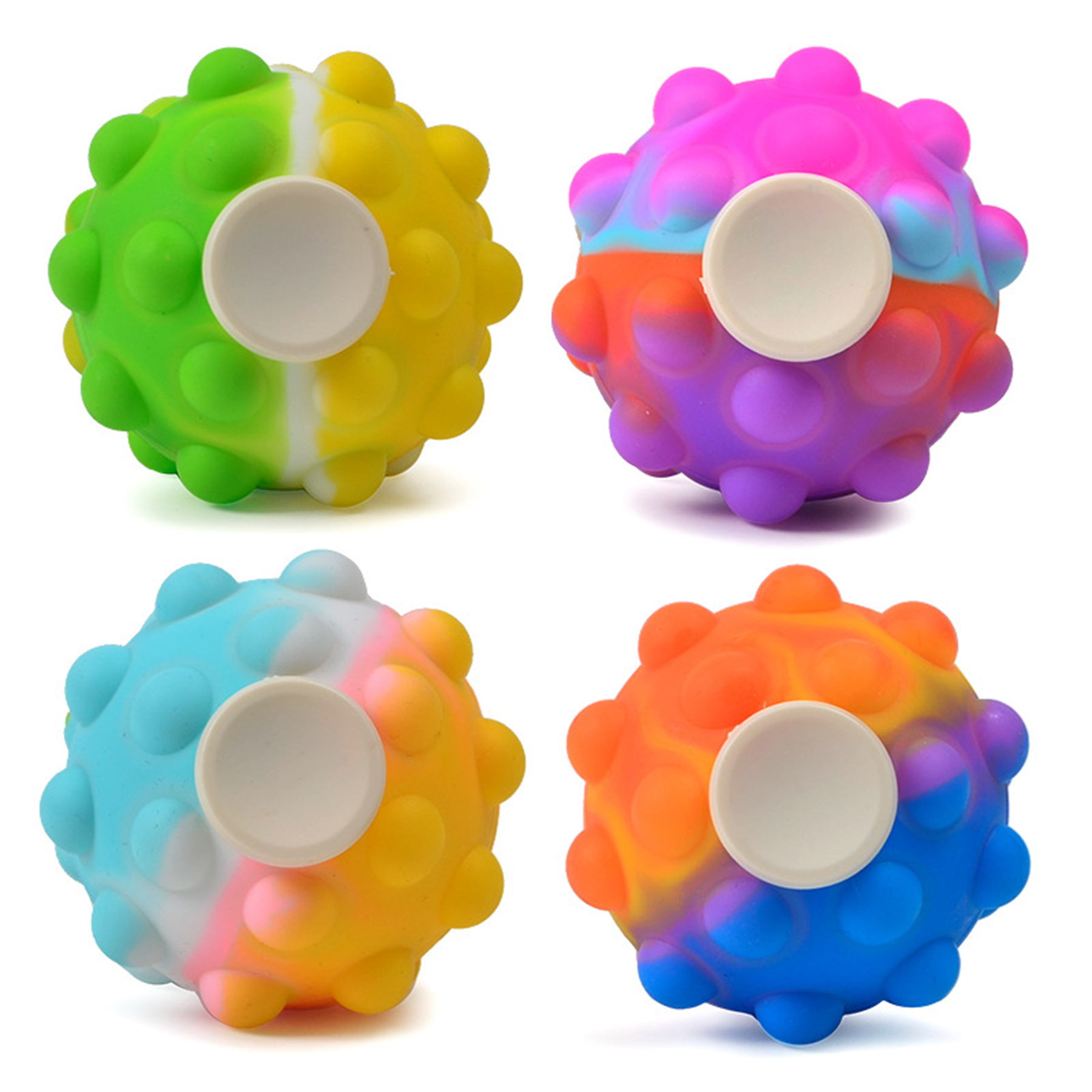 3D Ball Fidget Toy 3