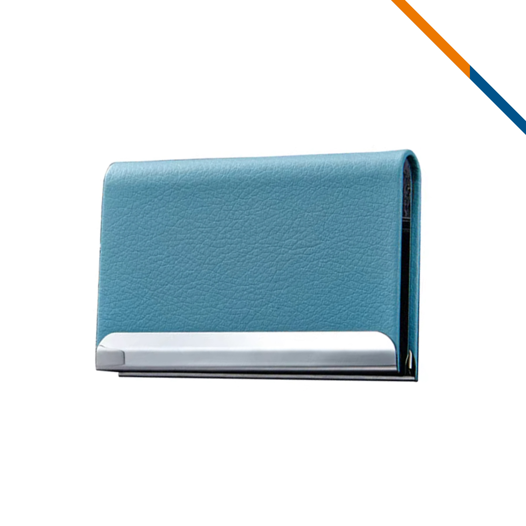 Harriet Leather Business Card Case 9