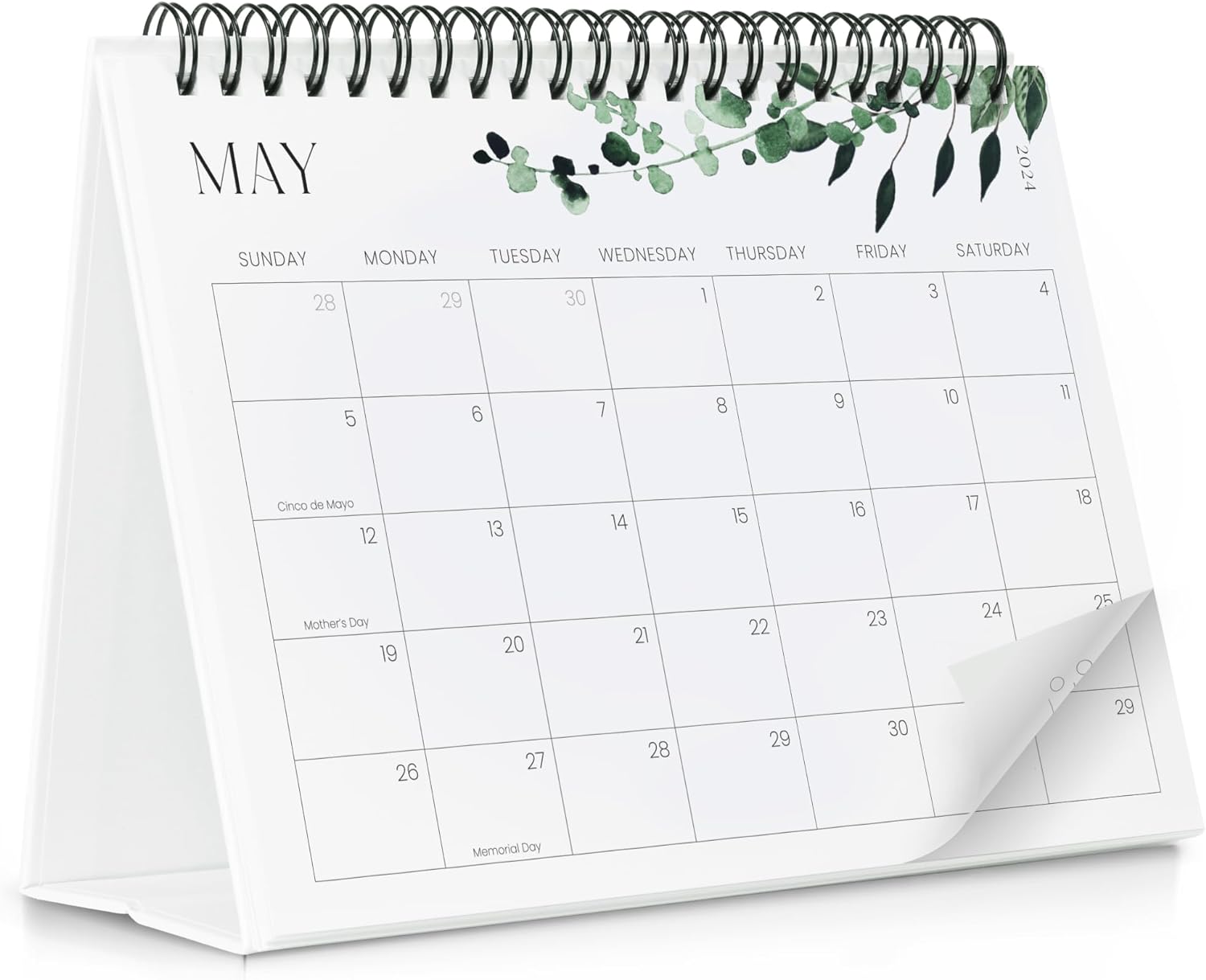 Desk Calendar 1