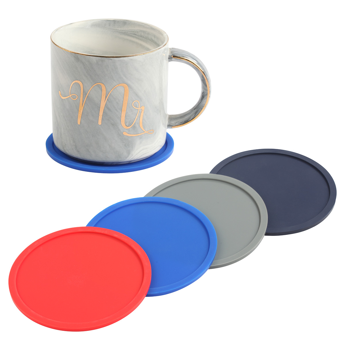 Pub Silicone Coaster 6
