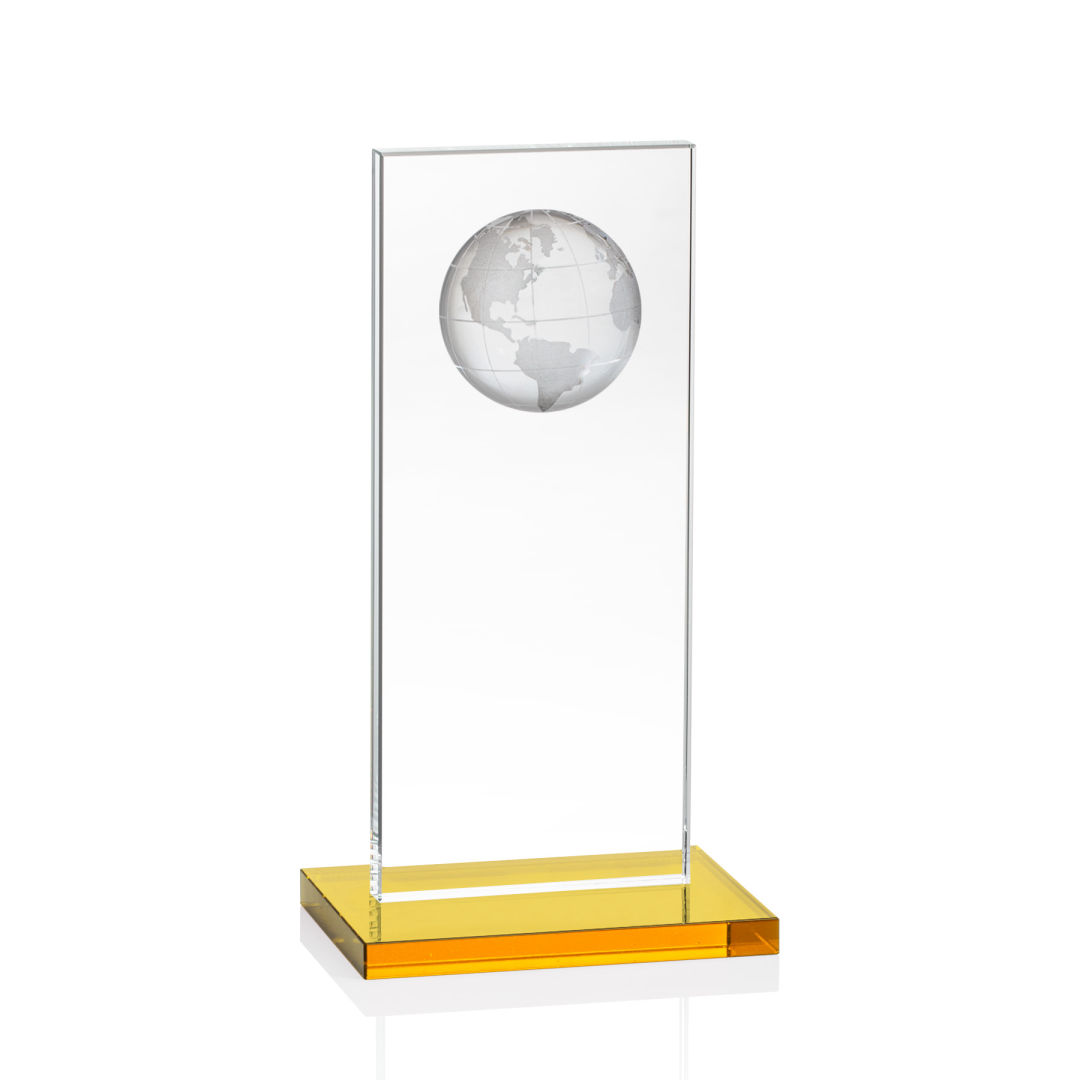 Brannigan Globe Award - Amber 17