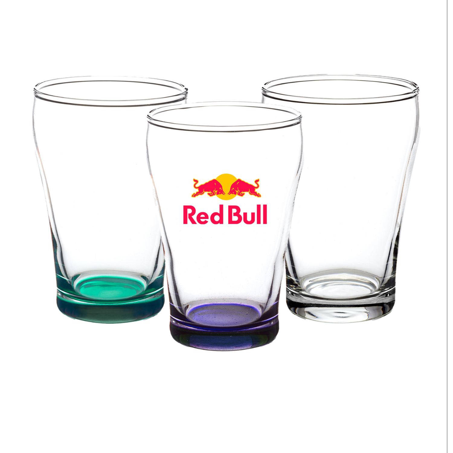 5.5 oz. Clear Small Glasses, custom glassware with logo imprint 2