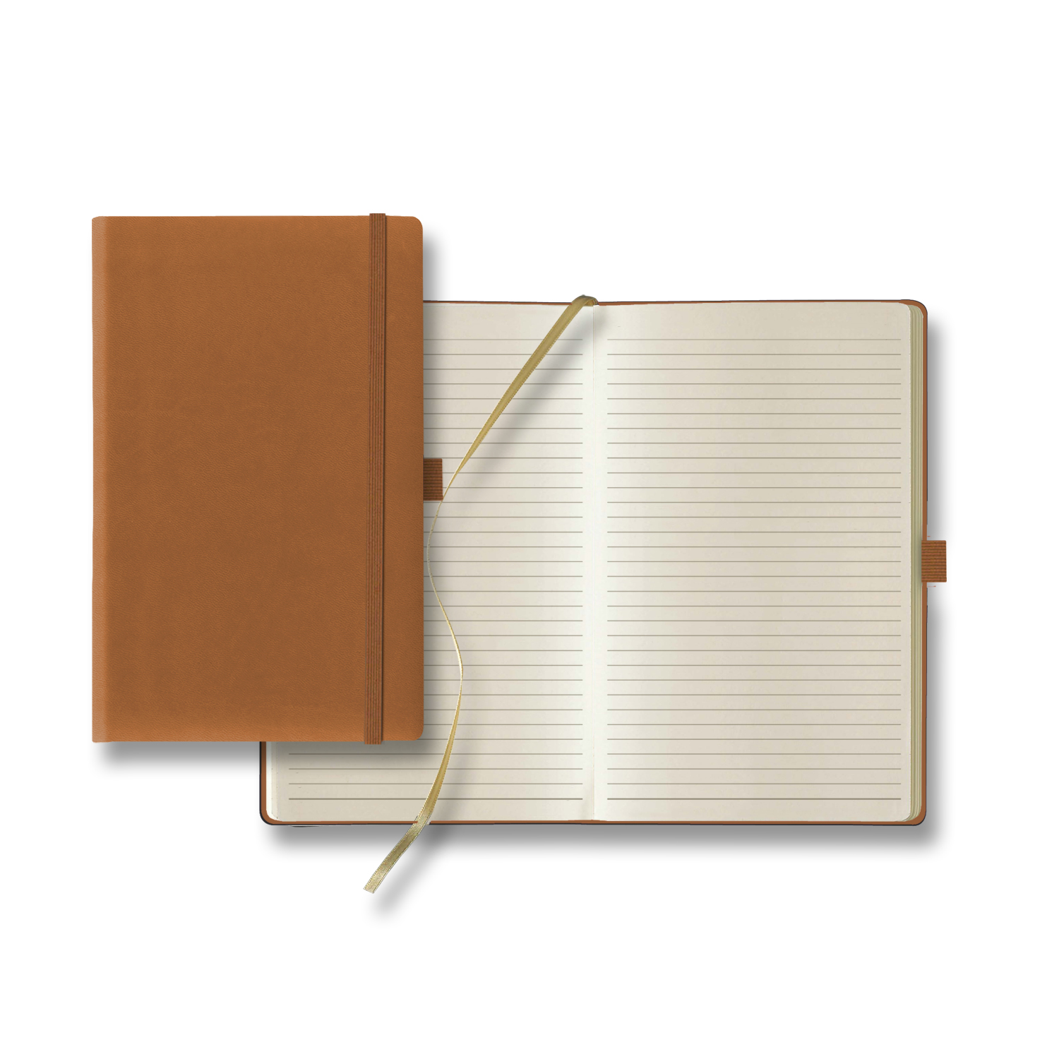 Castelli Tucson Medio Lined Ivory Page Journal 6