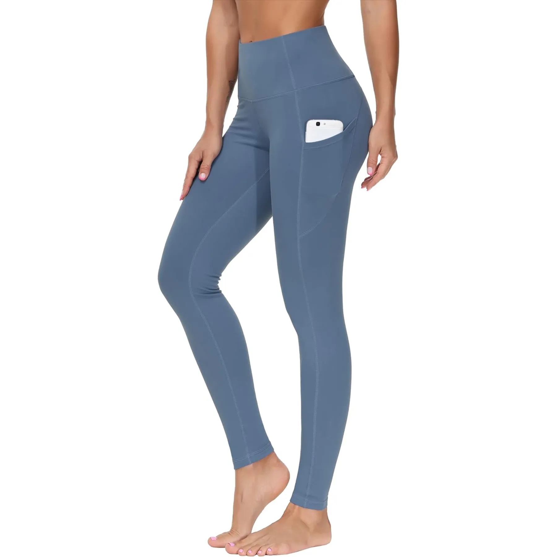 Thick High Waist Yoga Pants 11