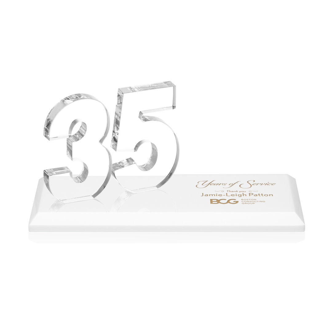 Northam Anniversary Award - White 20