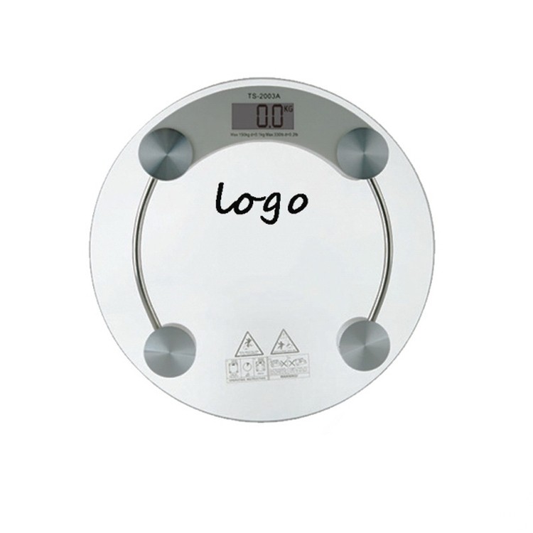 Digital Bathroom Scale 2