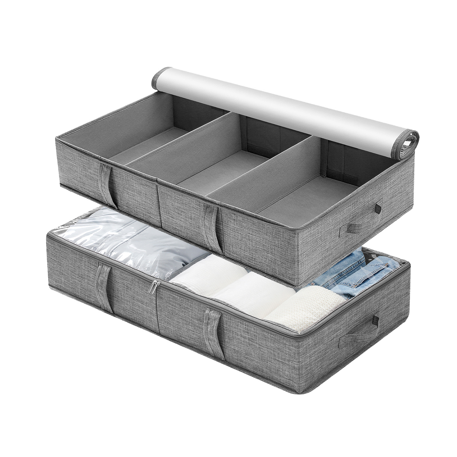 Under Bed Foldable Organizer 7