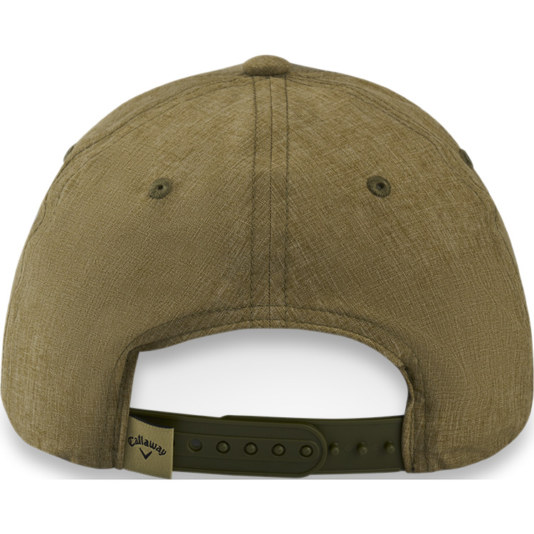Callaway Practice Green Hat 9