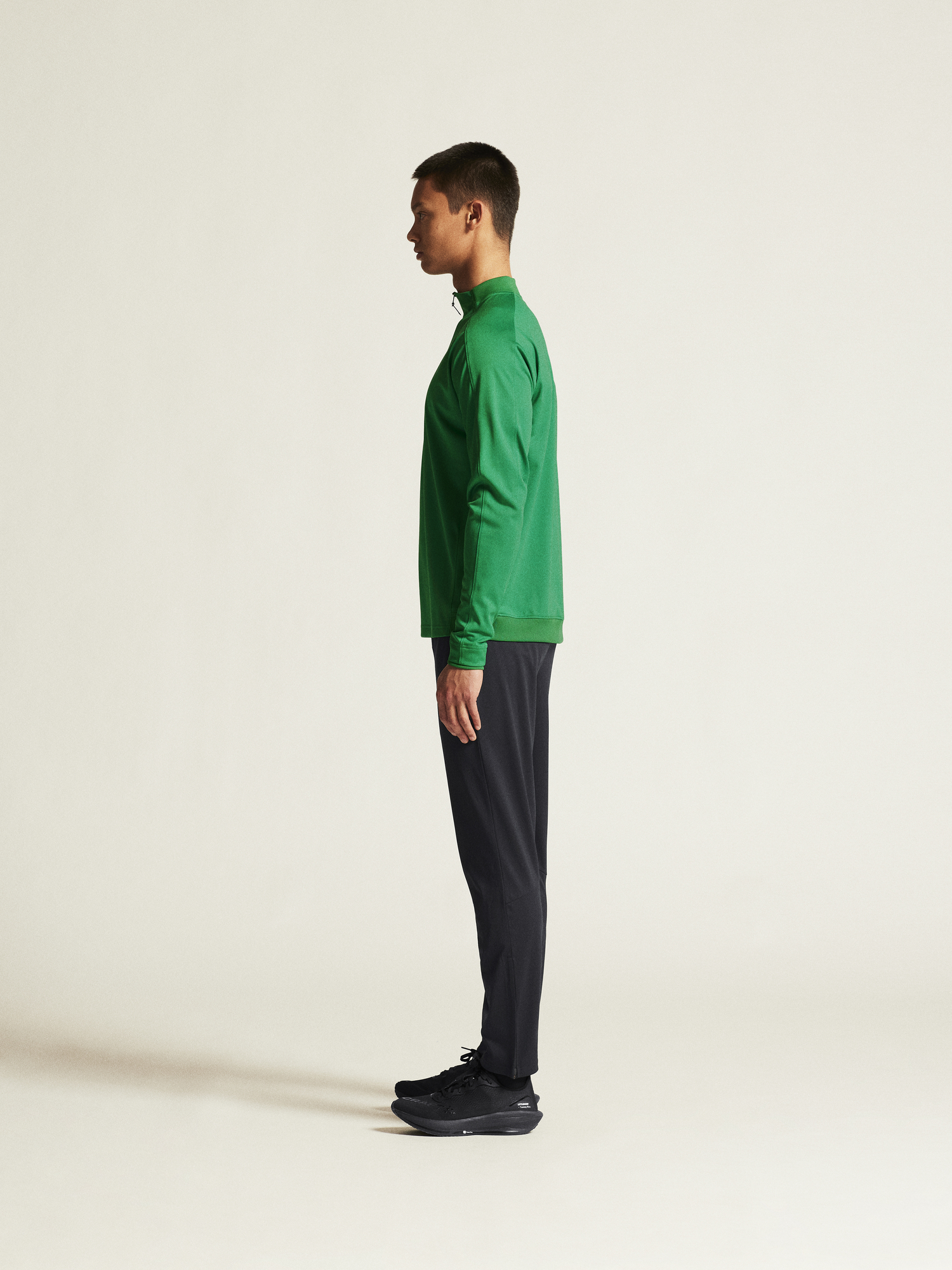 EVOLVE 2.0 HALF ZIP JACKET M 22