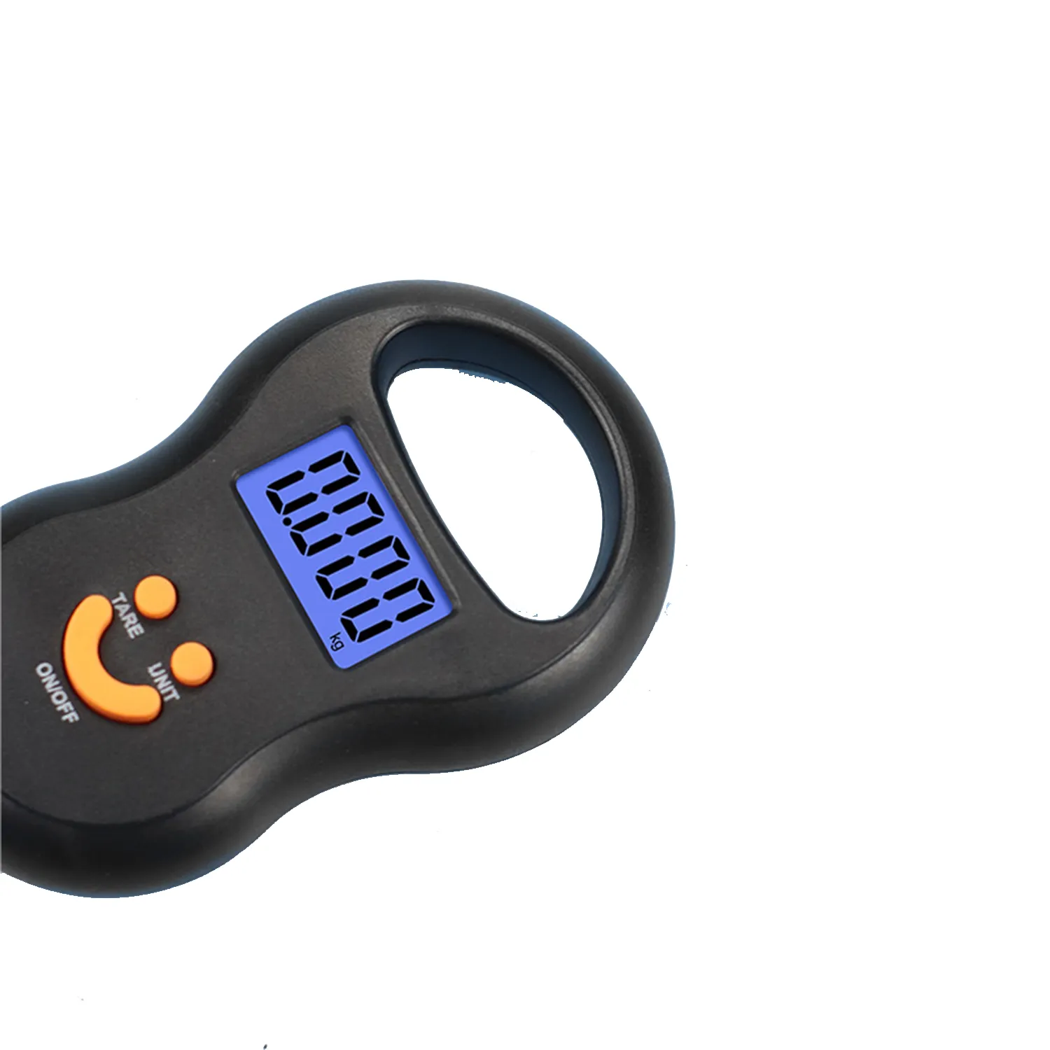 Travel Portable Handheld Hanging Scale With Hook 3