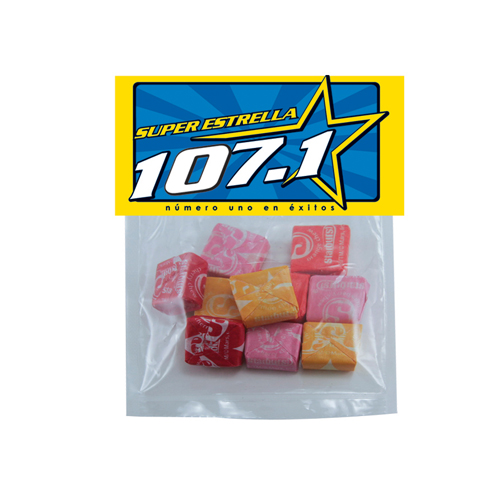 Candy Bag With Header Card (Large) 14