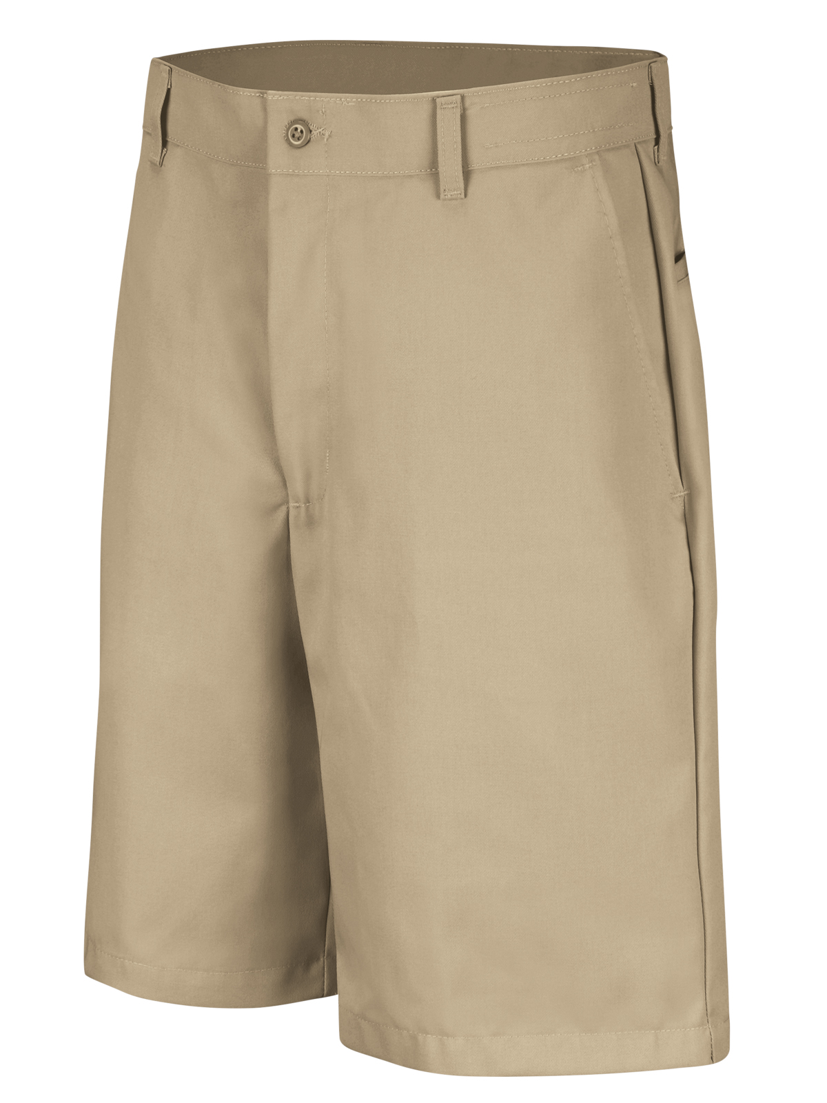 Red Kap Bottoms -  Men's Cotton Casual Plain Shorts 1
