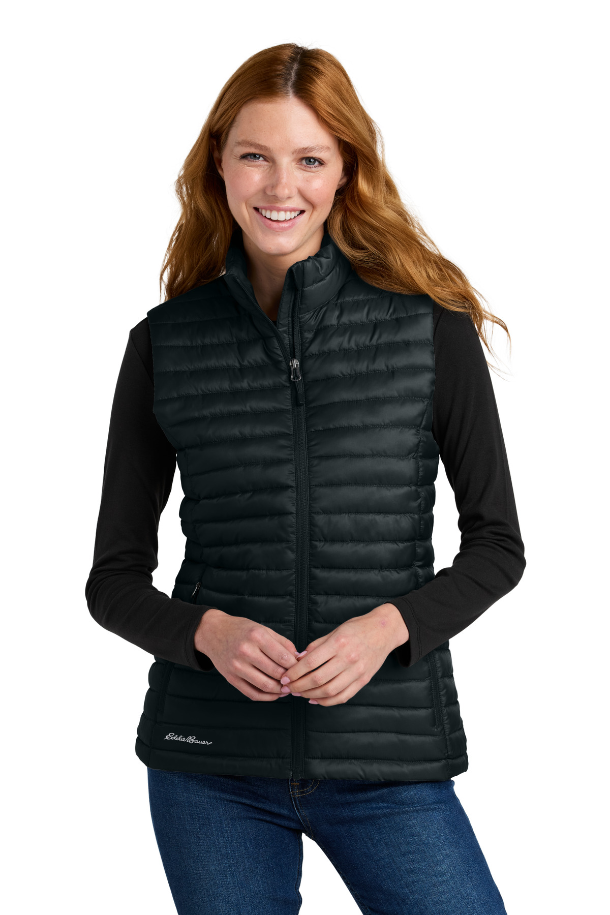 Eddie Bauer® Women's Packable Quilted Vest 15
