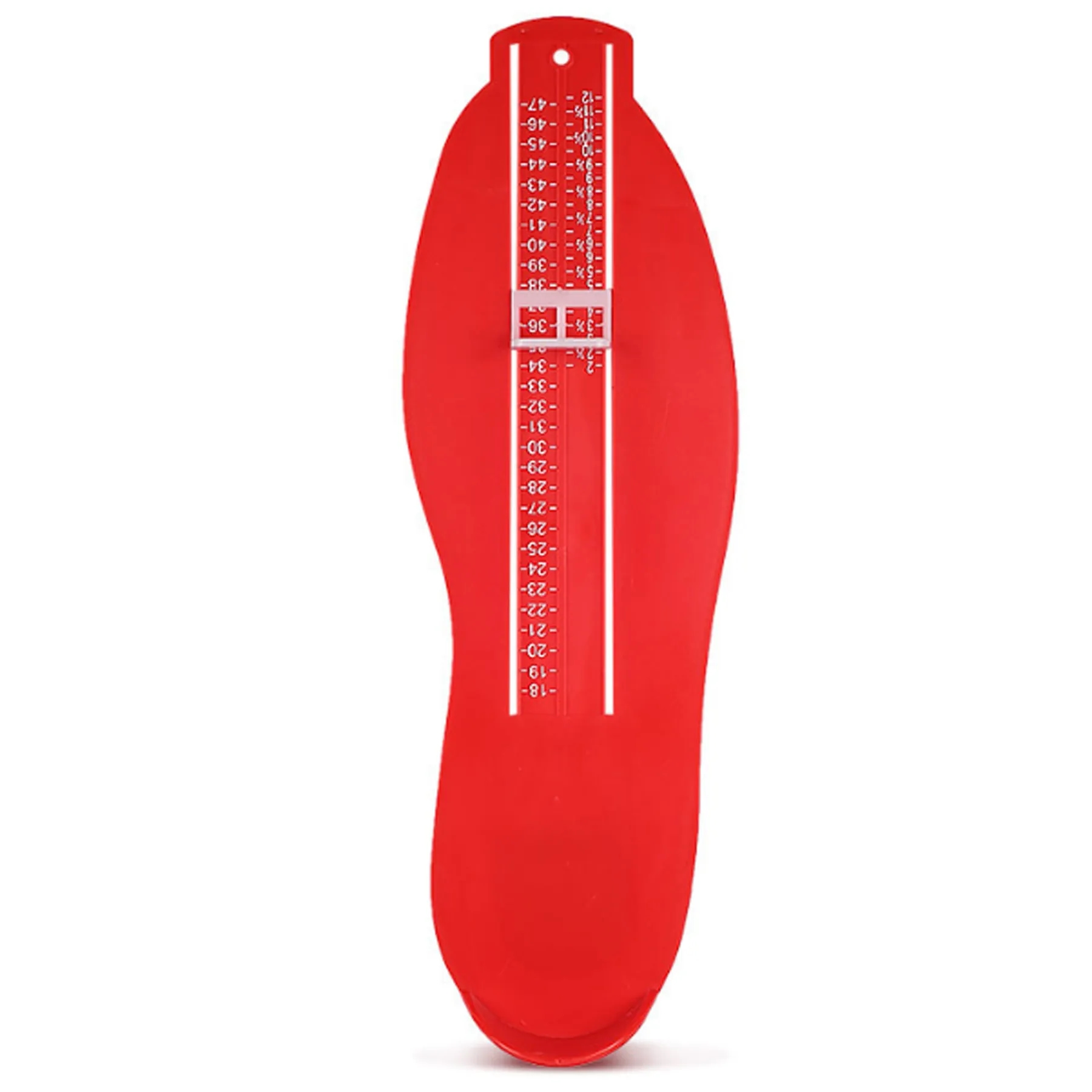 Foot Measuring Device Shoe Size Ruler 4