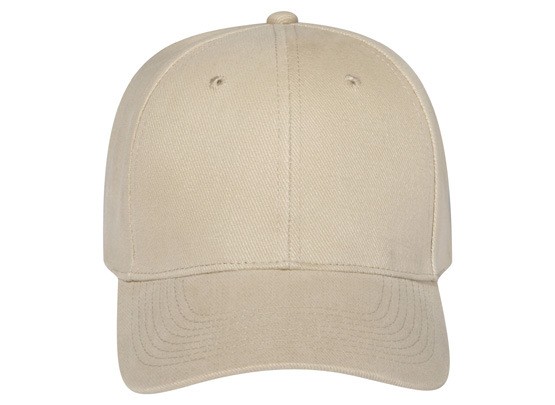 OTTO CAP® 6 Panel Low Profile Baseball Cap 8