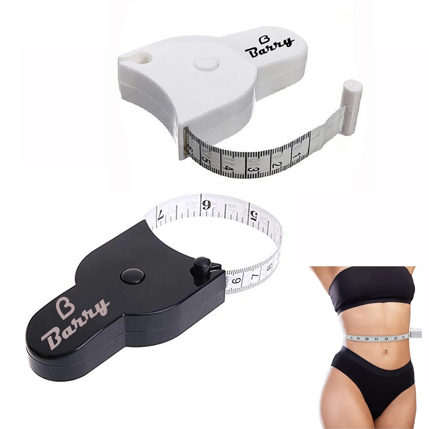 Automatic Telescopic Tape Measure 1