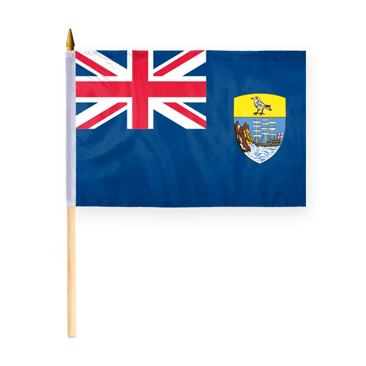 World Flag - St. Helena 12