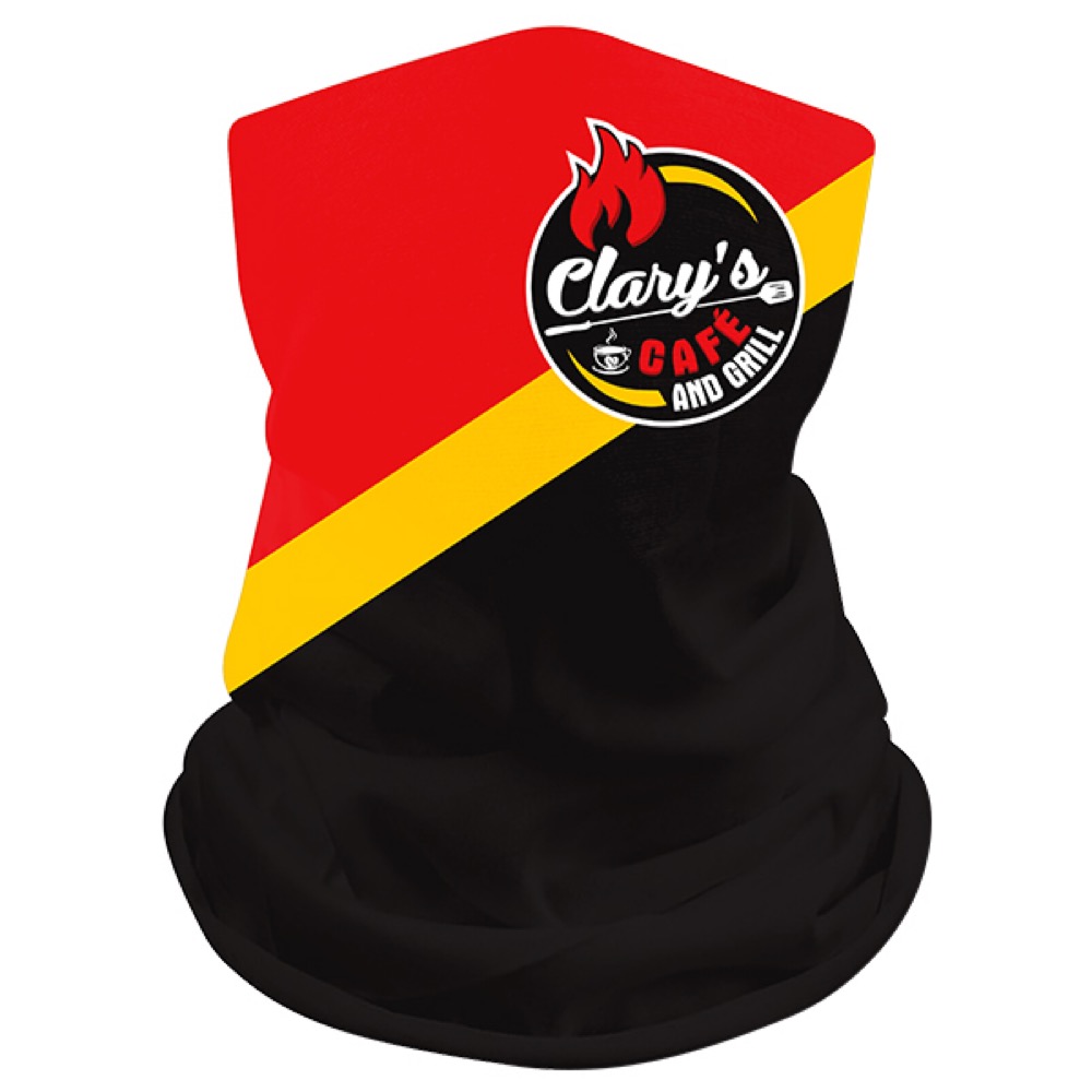 Full Color Tube Bandana 12