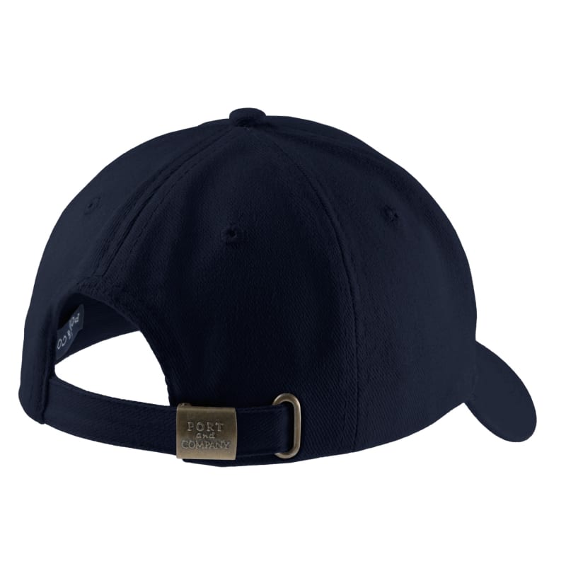 Port & Company Brushed Twill Cap. 2