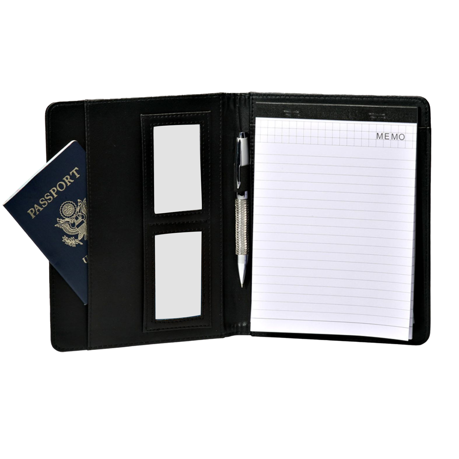 Custom Leather Padfolios 3