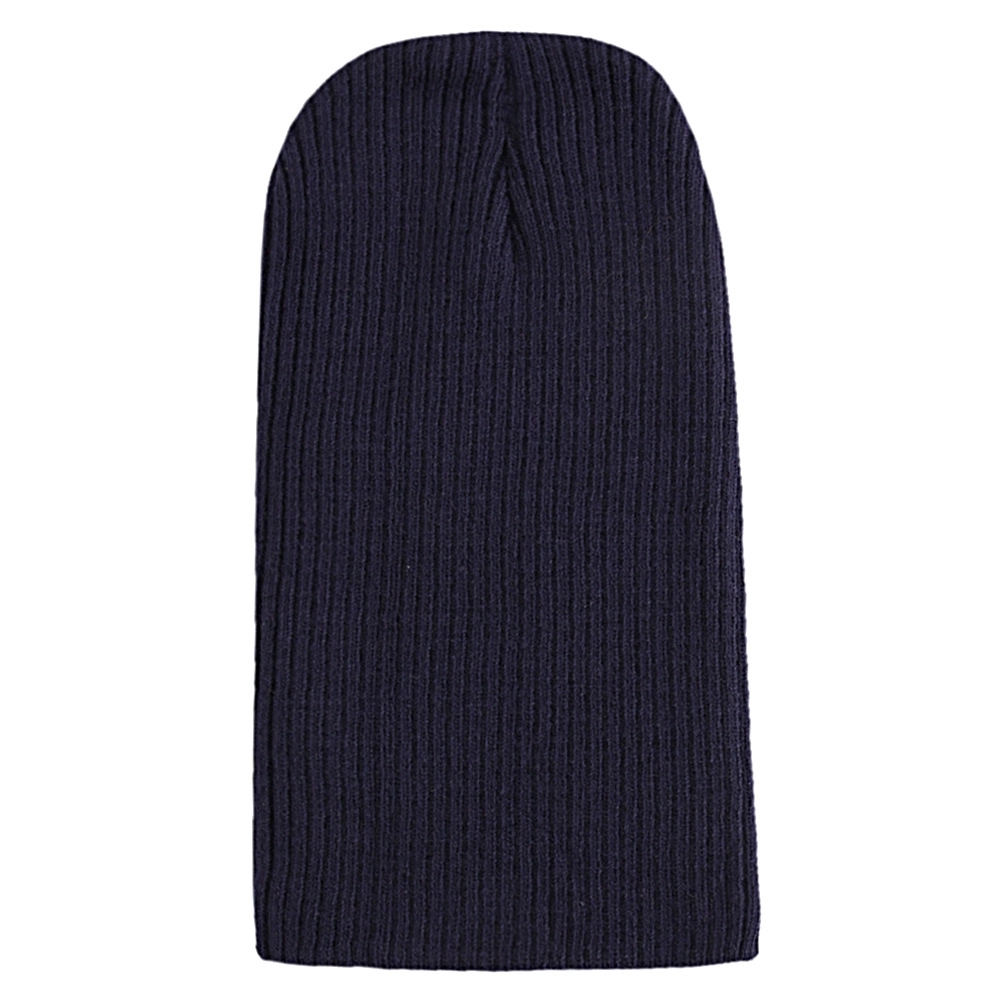 Slouchy Beanie Hat Double Thick 14