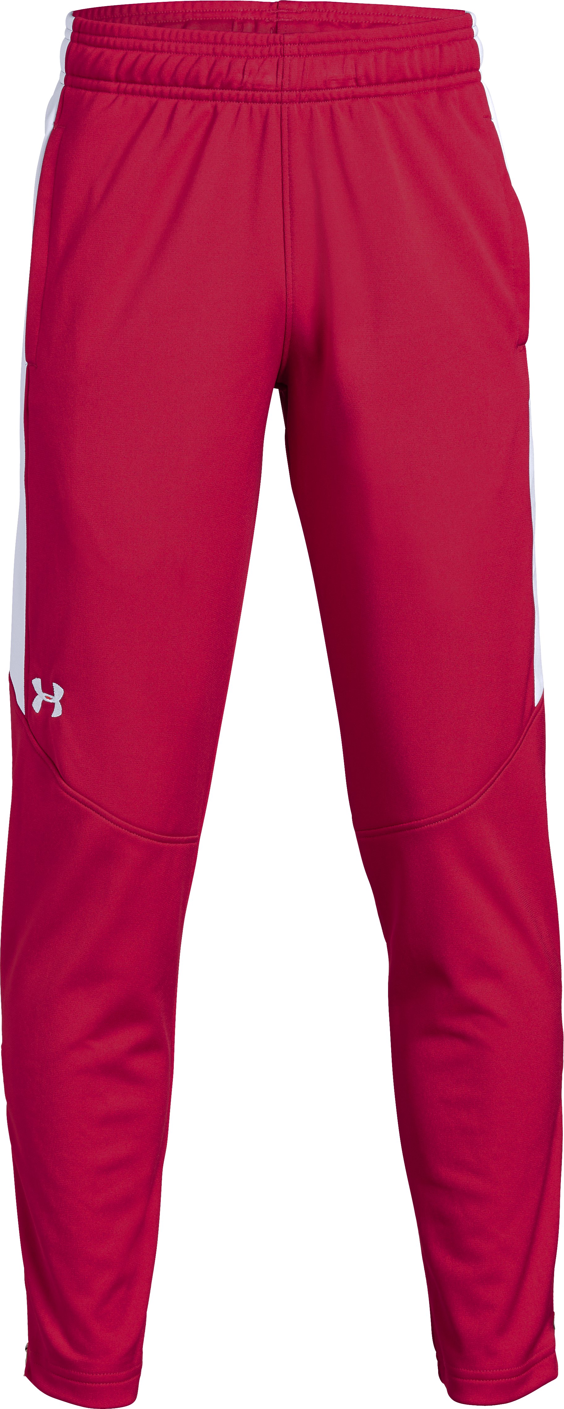 Boys' UA Rival Knit Pants  5