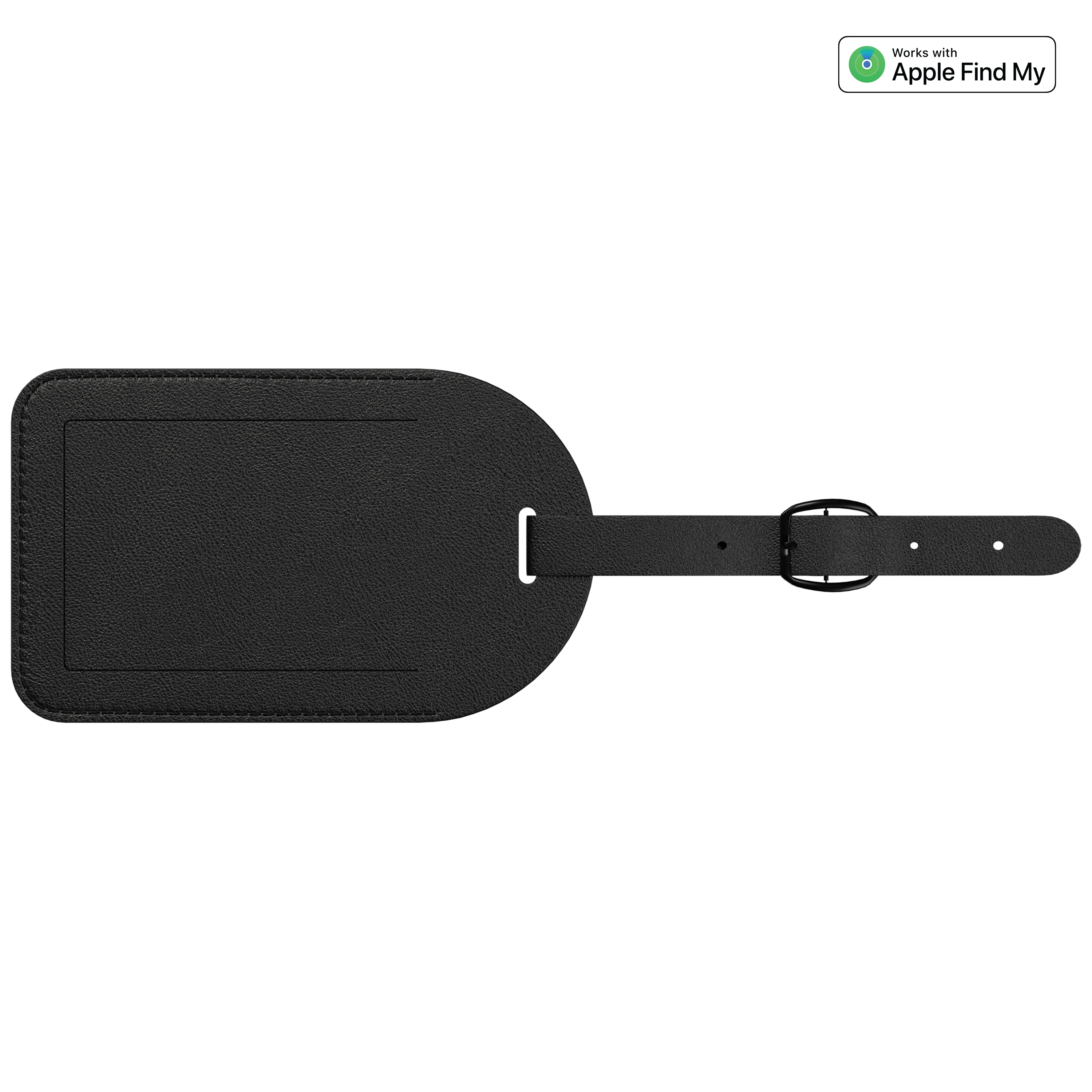 Echo Luggage Tag With Apple Find My 13