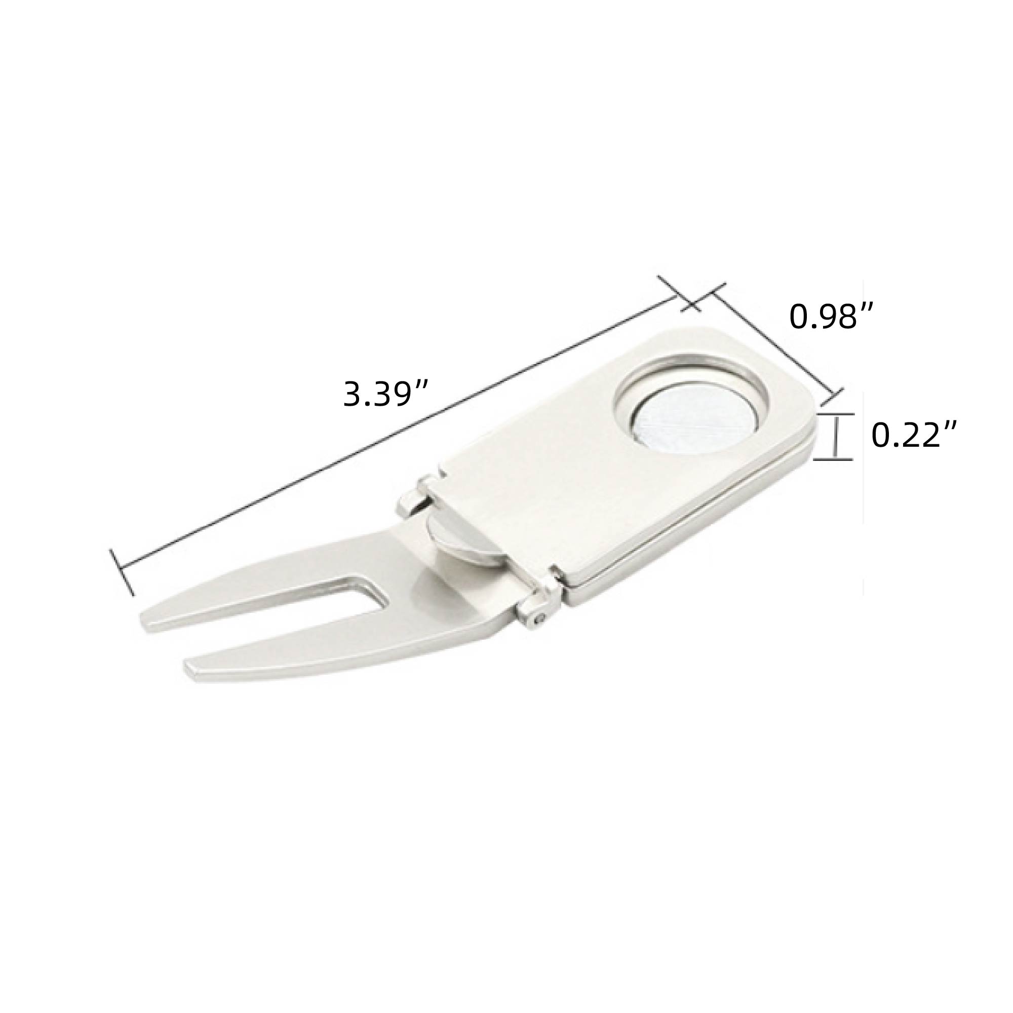 MOQ 20 pcs Golf 3-in-1 Tool 1