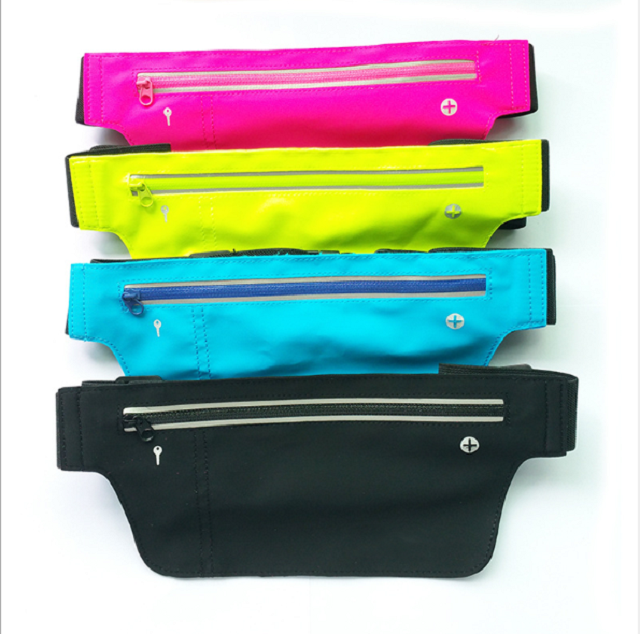 Lycra Sports Waist Bag 2