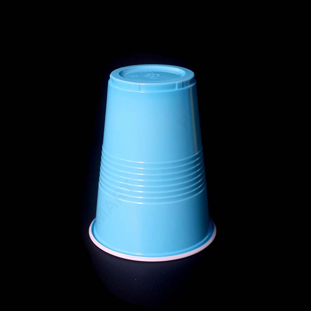12 Oz. Disposable Plastic Cups 4