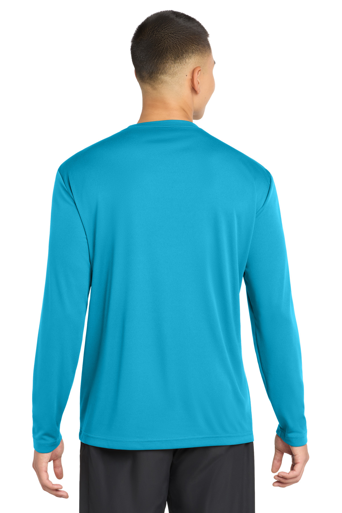 Sport-Tek Long Sleeve PosiCharge Competitor Tee. ST350LS 169