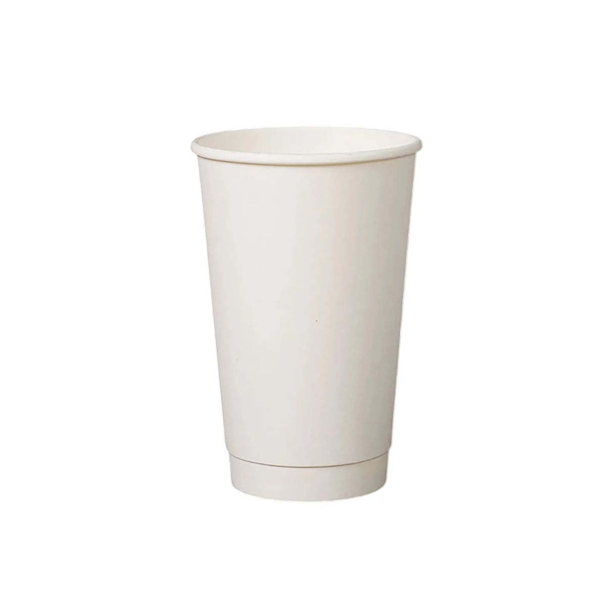 Eco Friendly Paper Coffee Cups with Heat Protection 2