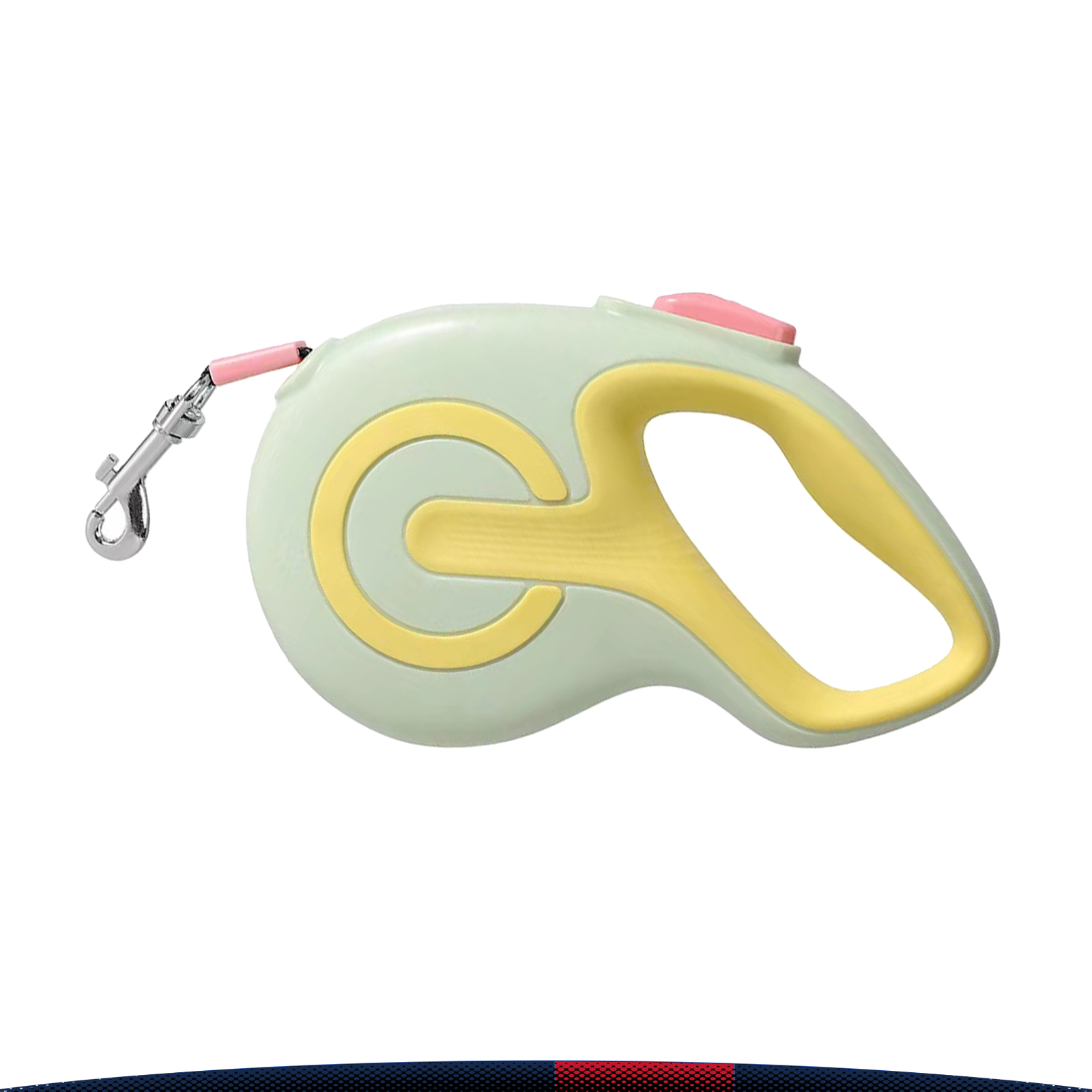 Reflective Retractable Pet Leash 7