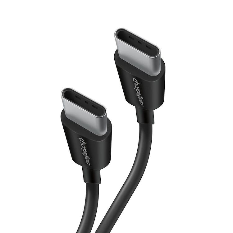 6' USB-C to USB-C Power Delivery Cable - Black 2