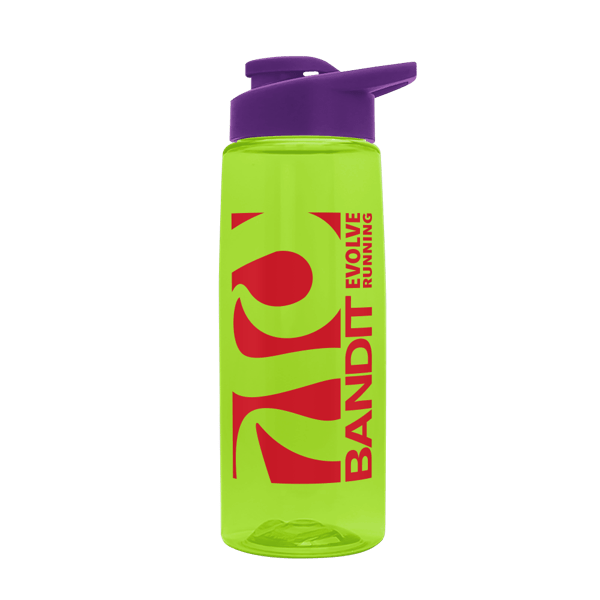 Gravel 26oz Tritan® Flair Bottle 2090